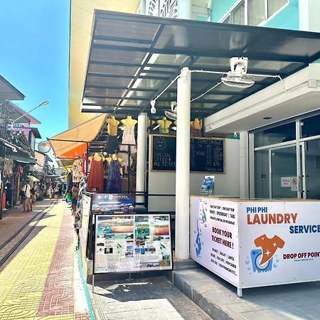 Blue Flow Hostel Νησί Phi Phi Εξωτερικό φωτογραφία