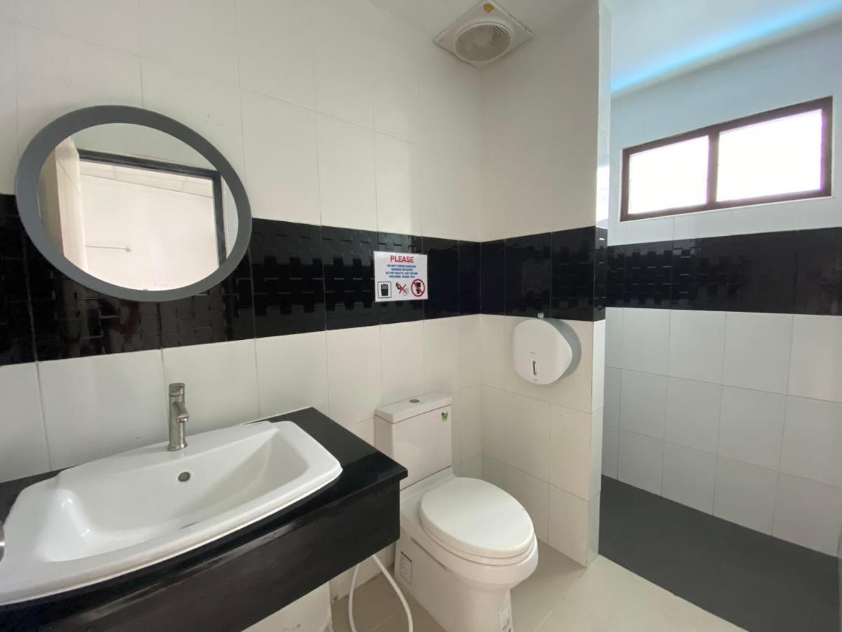 Blue Flow Hostel Νησί Phi Phi Εξωτερικό φωτογραφία