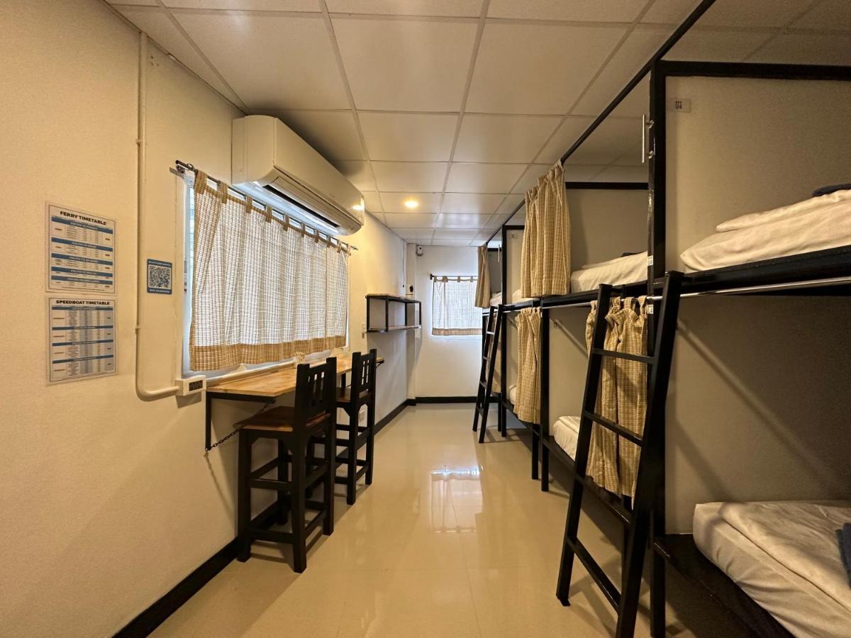 Blue Flow Hostel Νησί Phi Phi Εξωτερικό φωτογραφία