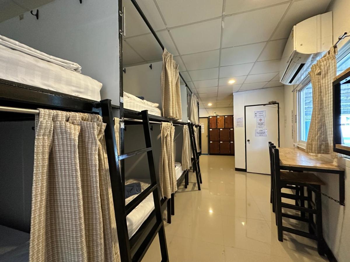 Blue Flow Hostel Νησί Phi Phi Εξωτερικό φωτογραφία