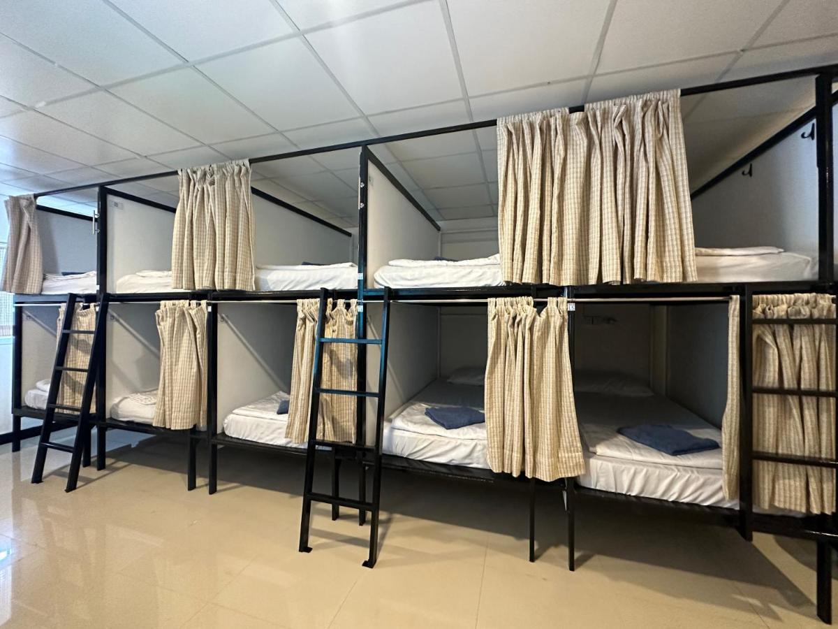 Blue Flow Hostel Νησί Phi Phi Εξωτερικό φωτογραφία