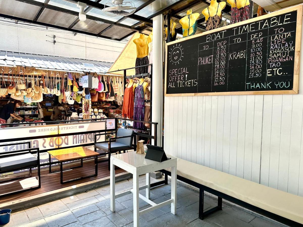 Blue Flow Hostel Νησί Phi Phi Εξωτερικό φωτογραφία