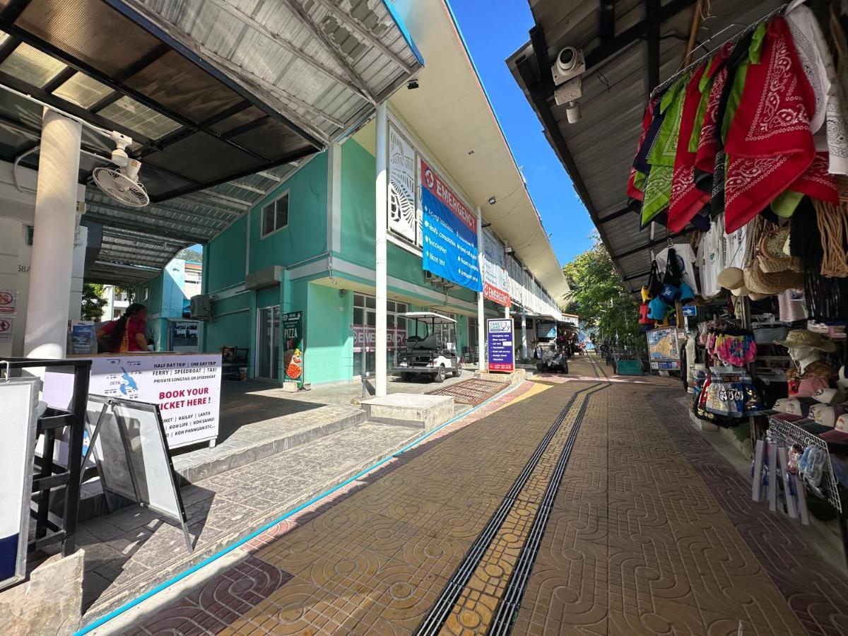 Blue Flow Hostel Νησί Phi Phi Εξωτερικό φωτογραφία