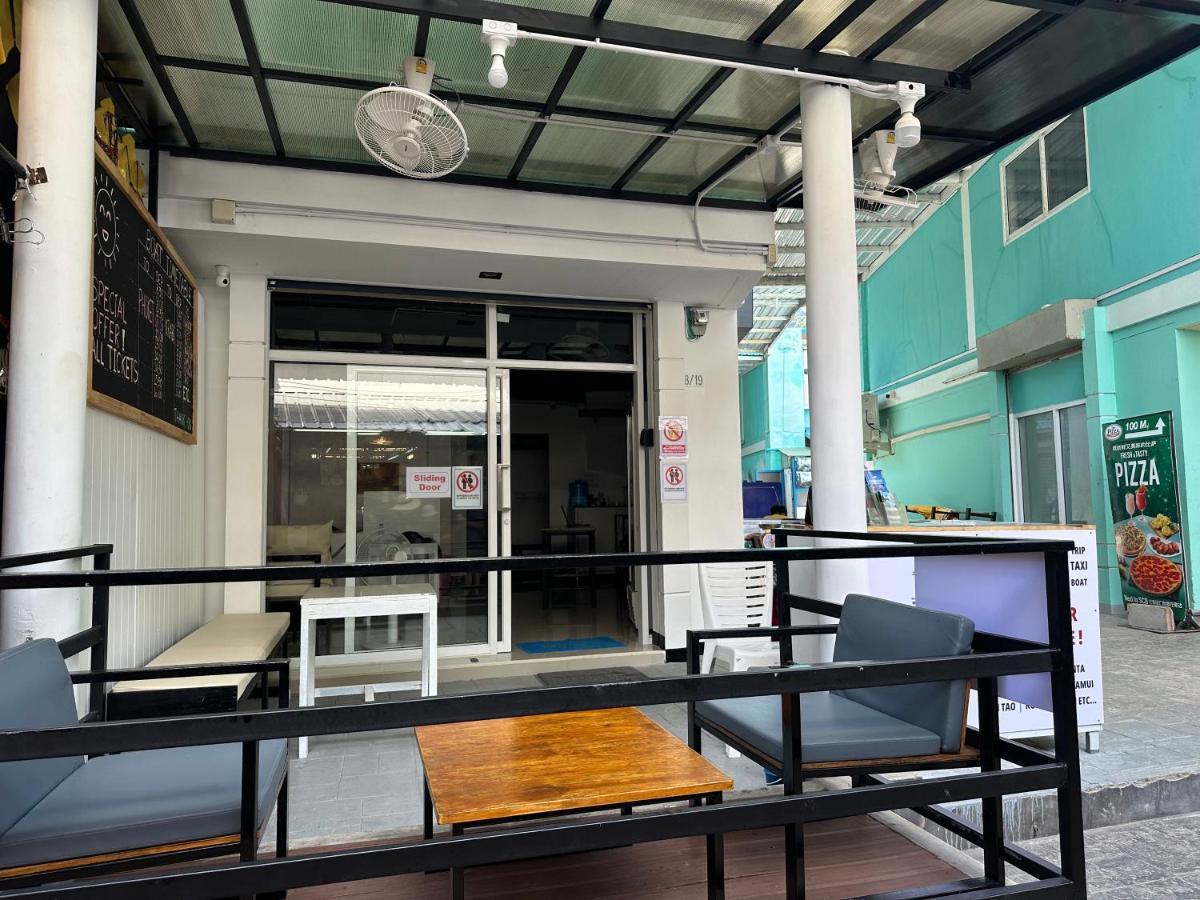 Blue Flow Hostel Νησί Phi Phi Εξωτερικό φωτογραφία